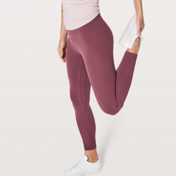 lululemon athletica Pants - Lululemon 25” Align Legging Dusty Rose